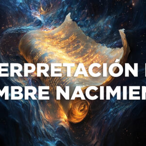 Interpretación del Nombre de Nacimiento