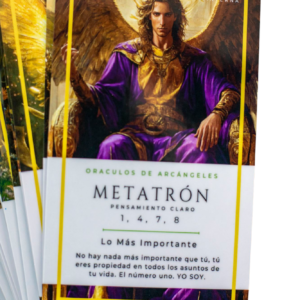Oráculos de Arcángeles con Numerología Sistémica